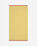 Sole Reversible Stripe Beach Towel