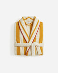 Sole Striped Beach Robe