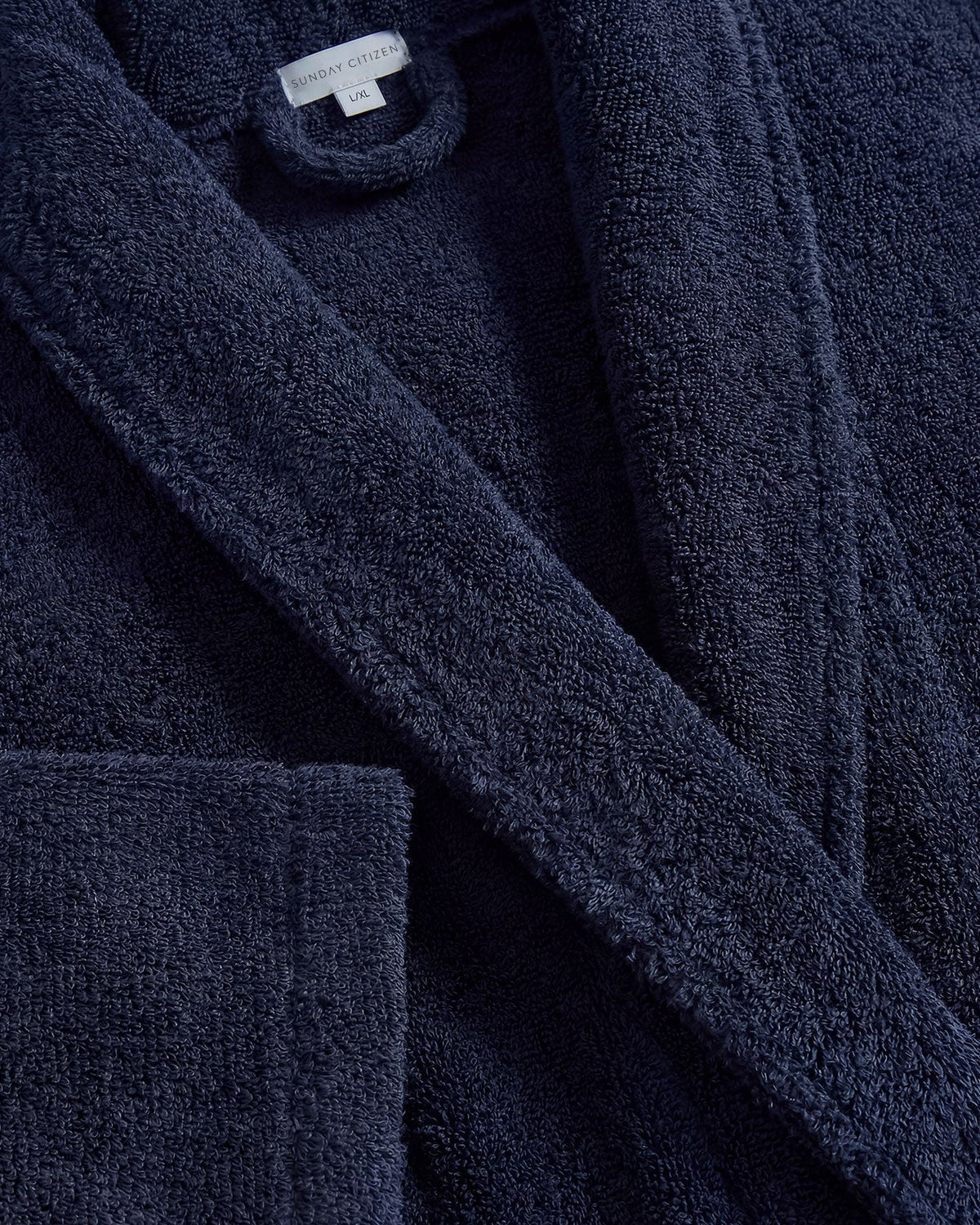 Spa Cotton Bathrobe