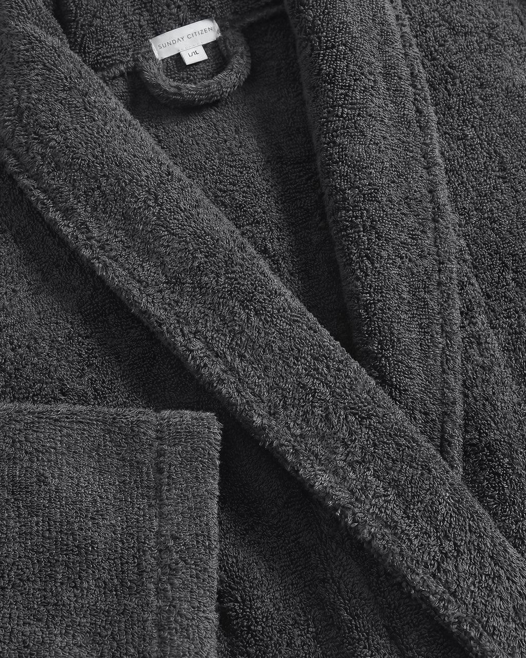 Spa Cotton Bathrobe