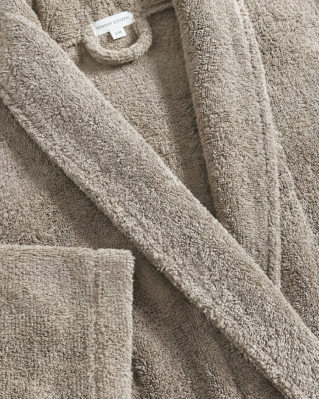 Spa Cotton Bathrobe