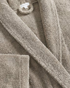 Spa Cotton Bathrobe