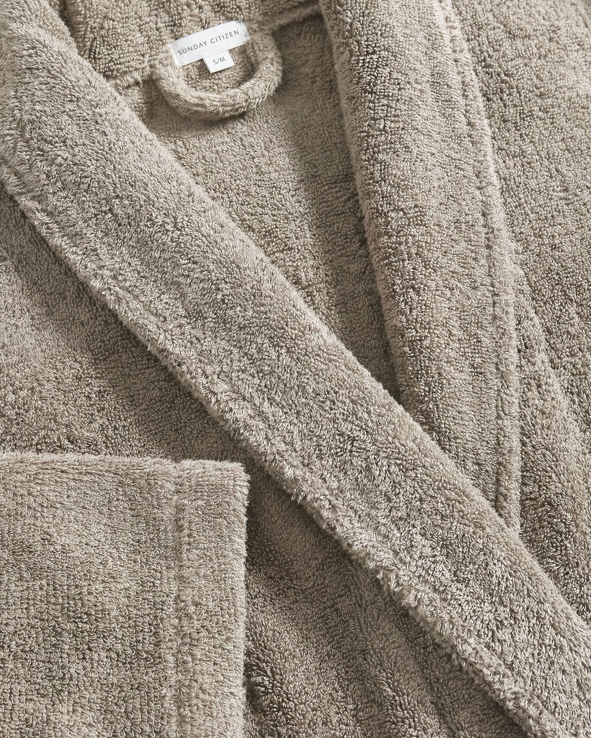 Spa Cotton Bathrobe