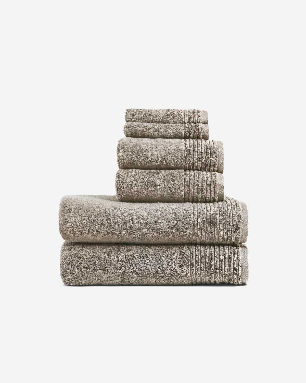 Spa Cotton Towel Set