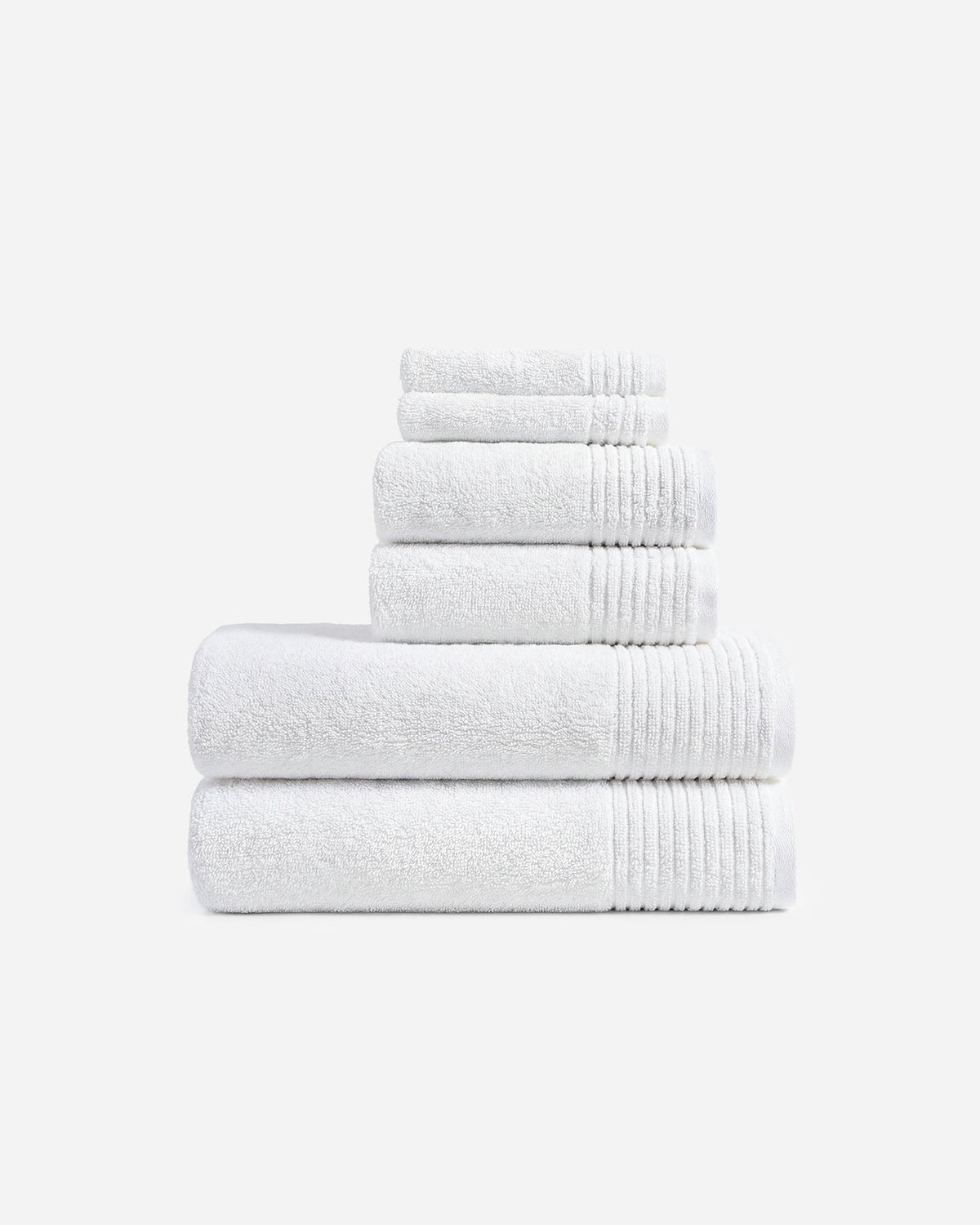 Spa Cotton Towel Set