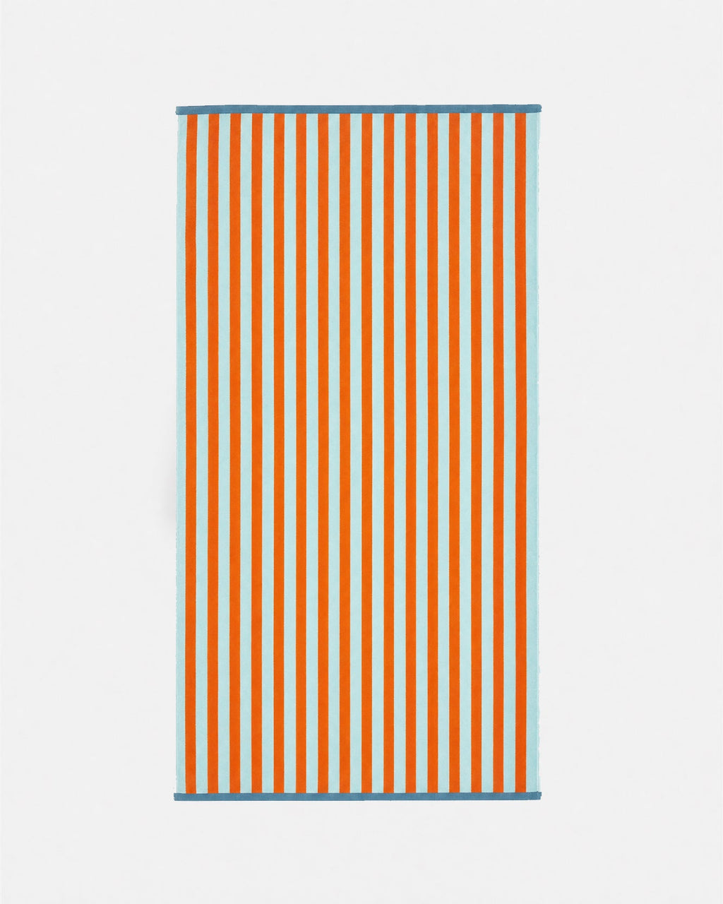 Spritz Reversible Stripe Beach Towel