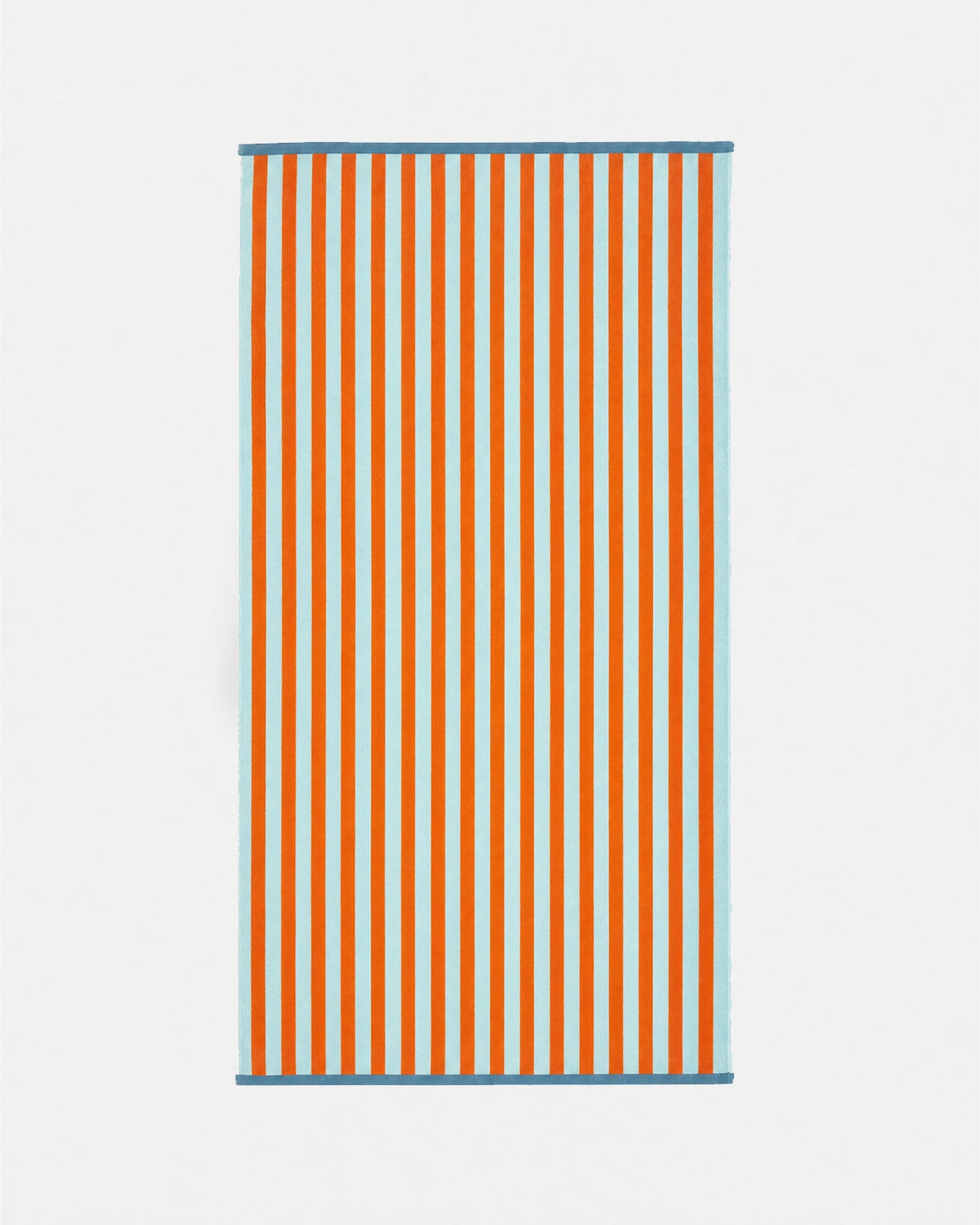 Spritz Reversible Stripe Beach Towel