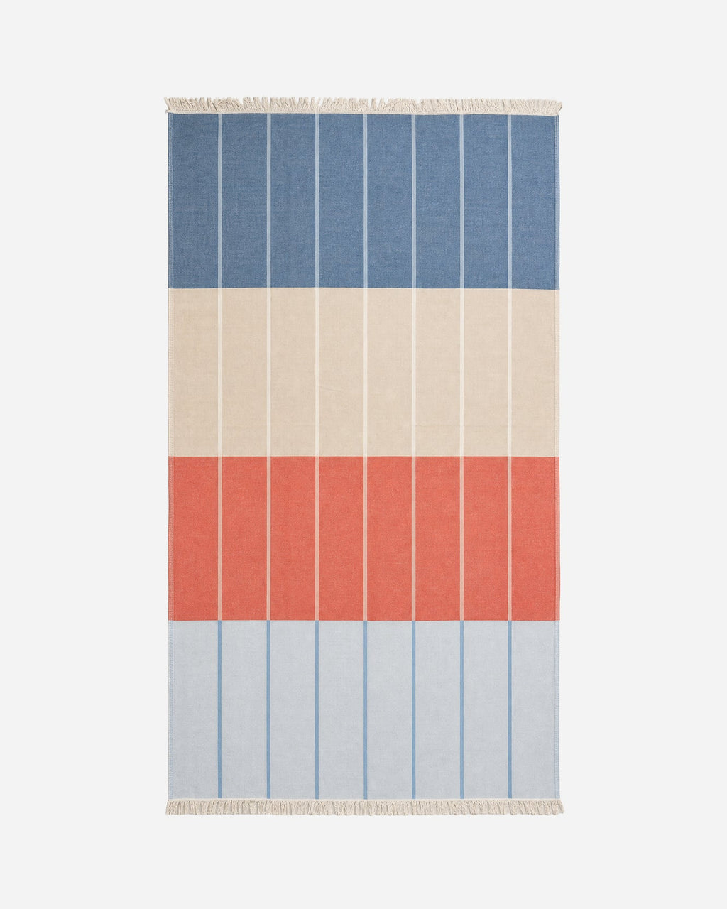 Spritz Reversible Lightweight Beach Blanket
