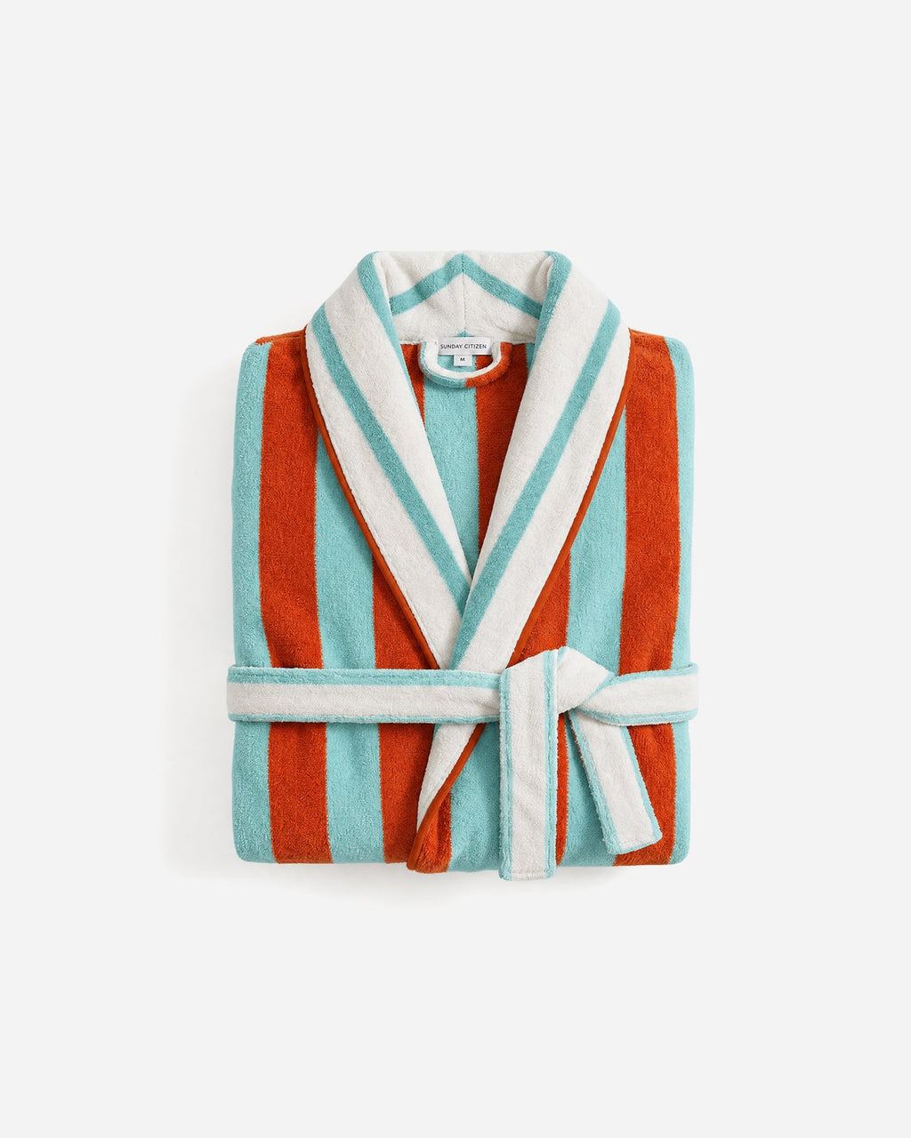 Spritz Striped Beach Robe