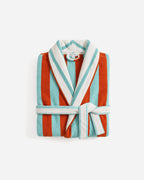 Spritz Striped Beach Robe