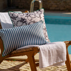 Lemone Outdoor Throw Pillow