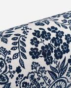 Tile Bolster Pillow