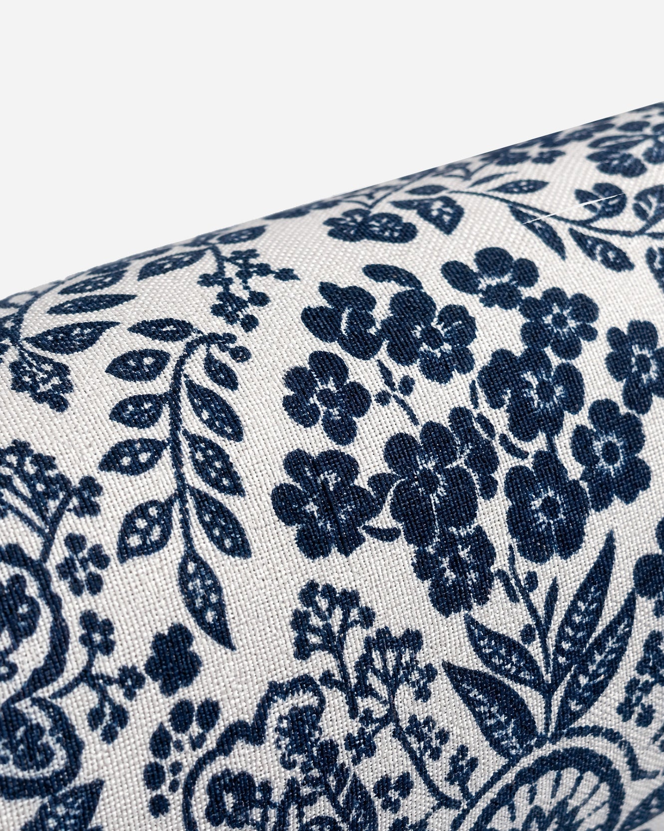 Tile Bolster Pillow