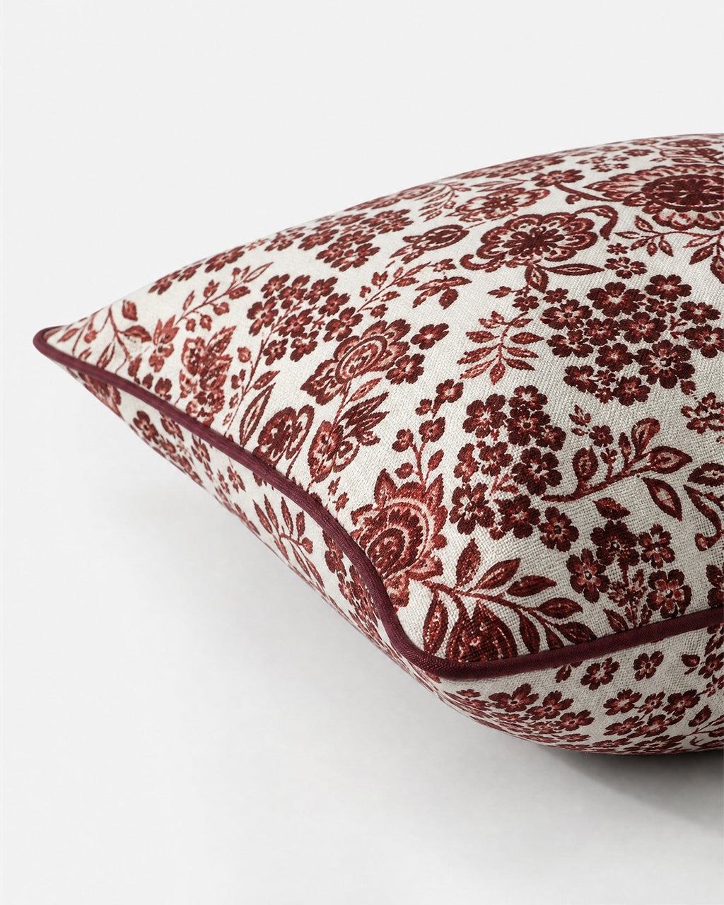 Tile Throw Pillow