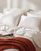 Waffle Lightweight Throw