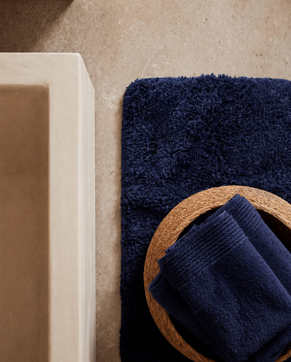Spa Cotton Towel Set
