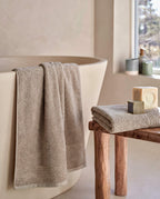 Spa Cotton Towel Set