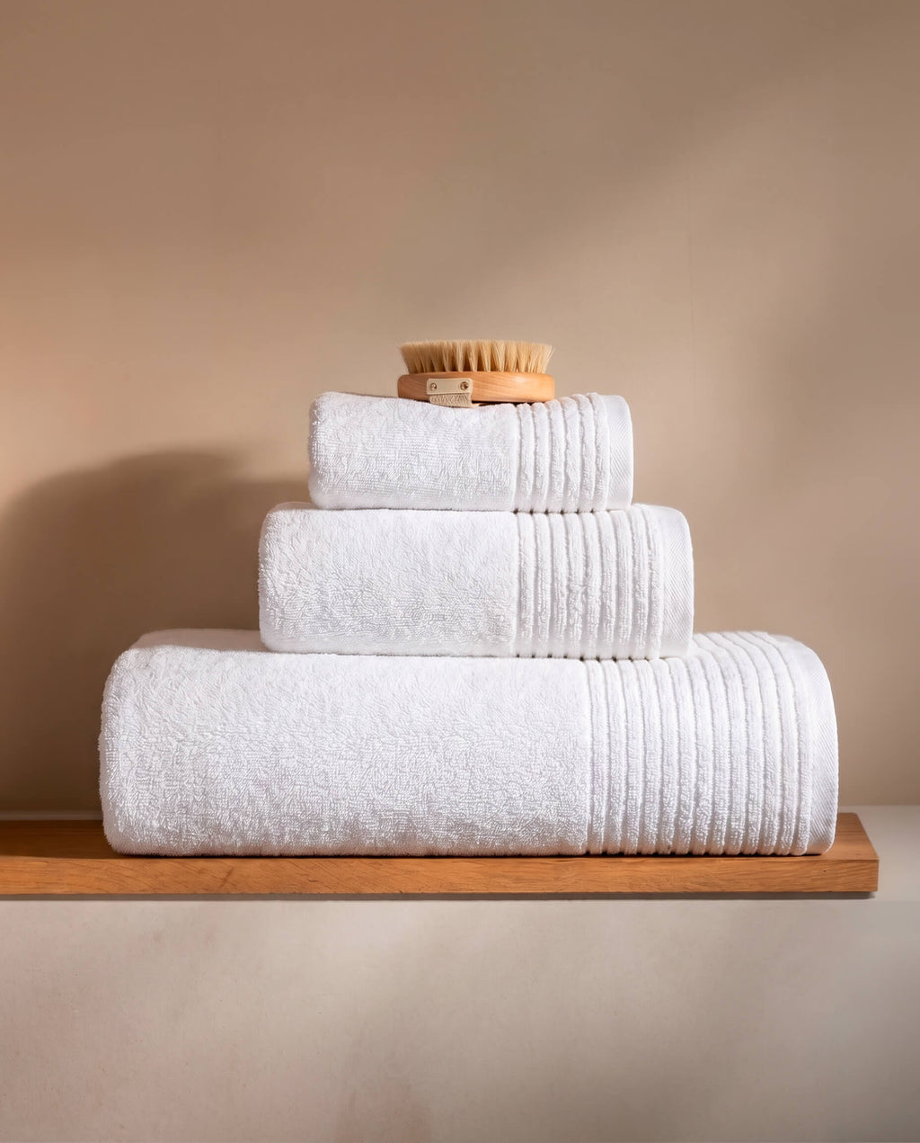 Spa Cotton Towel Set