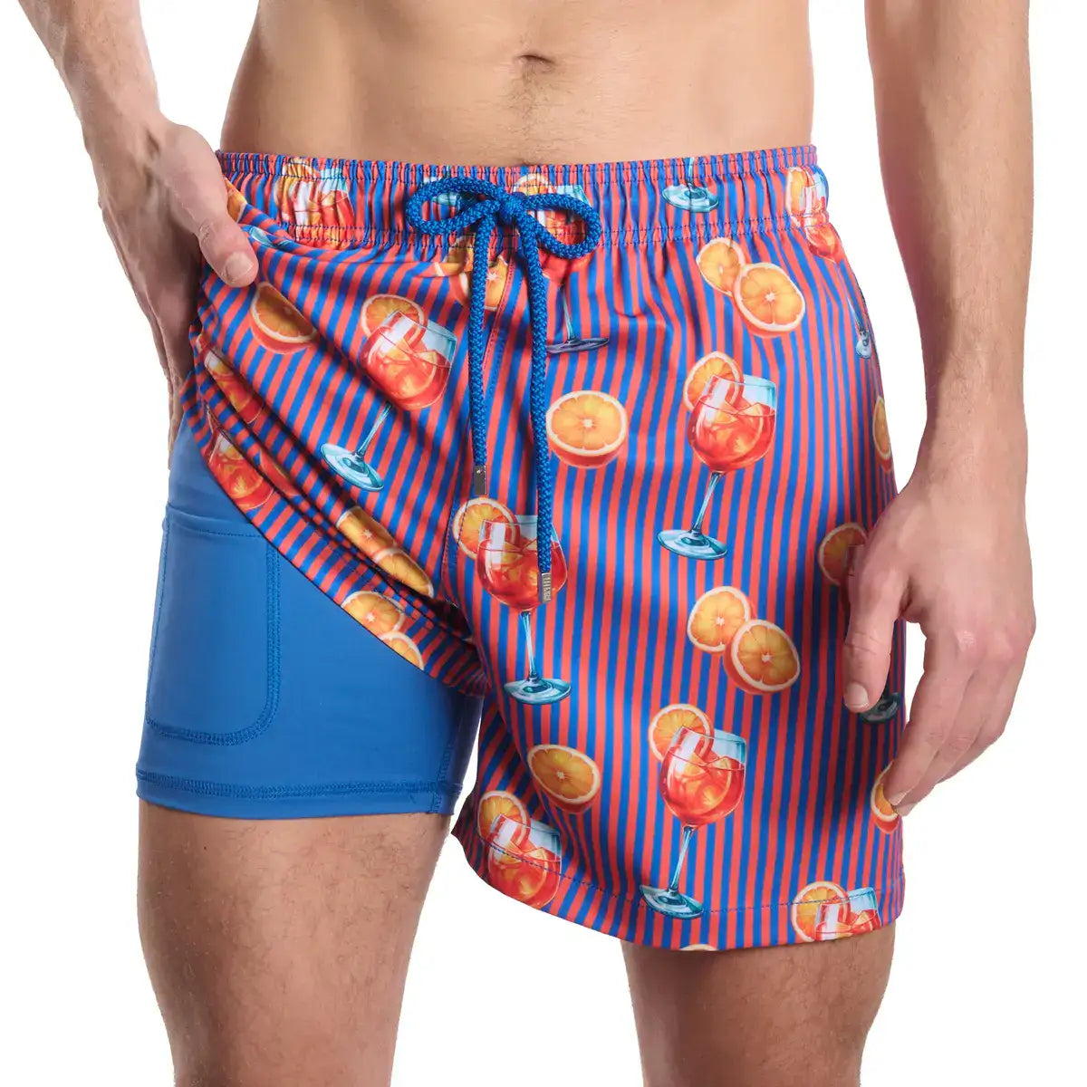 Capelle Miami - Versatile Hybrid Swim Shorts
