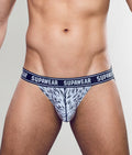 Supawear POW Jockstrap Polar Bear
