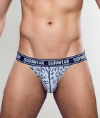 Supawear POW Jockstrap Polar Bear