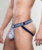 Supawear POW Jockstrap Polar Bear