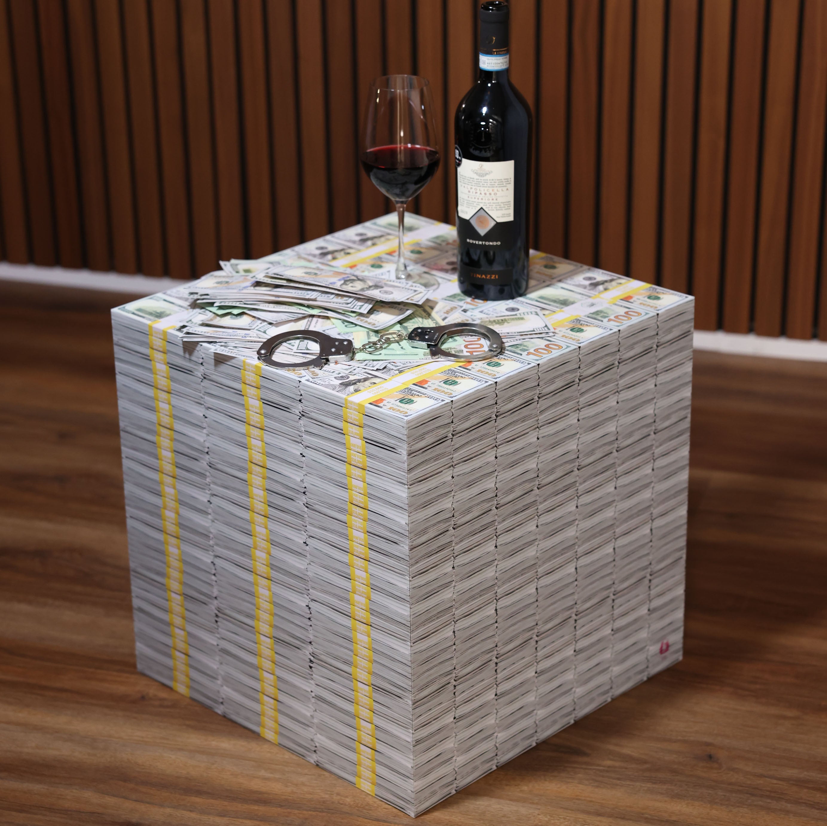Million Dollar Table Series G24 Greenbacks