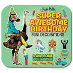 Ultimate Funny Birthday Gift Set 🎂 Countdown Timer, Toilet Paper & Decorations