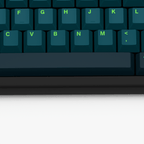 Surge Design Keycaps and Mechanical Keyboard