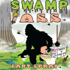 Swamp Ass – The Ultimate Gag Stink Bigfoot Butt Crack Spray 💨🤢