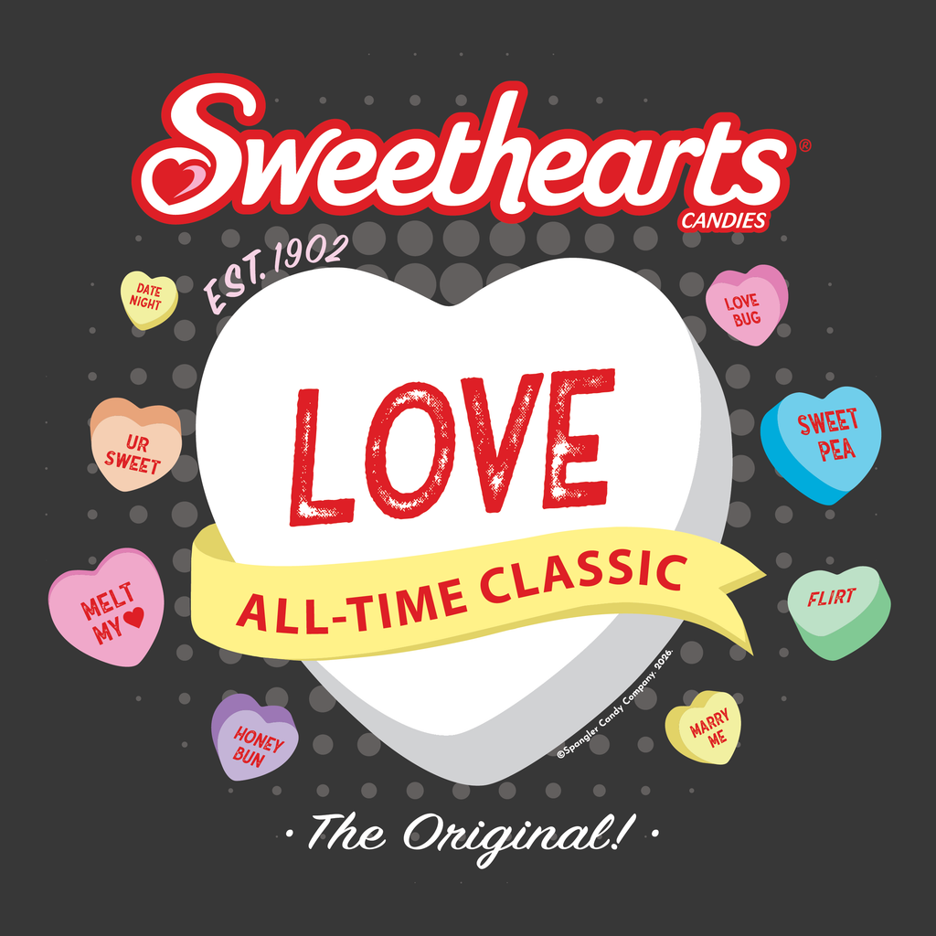 Sweethearts® All-Time Classic Love Tee