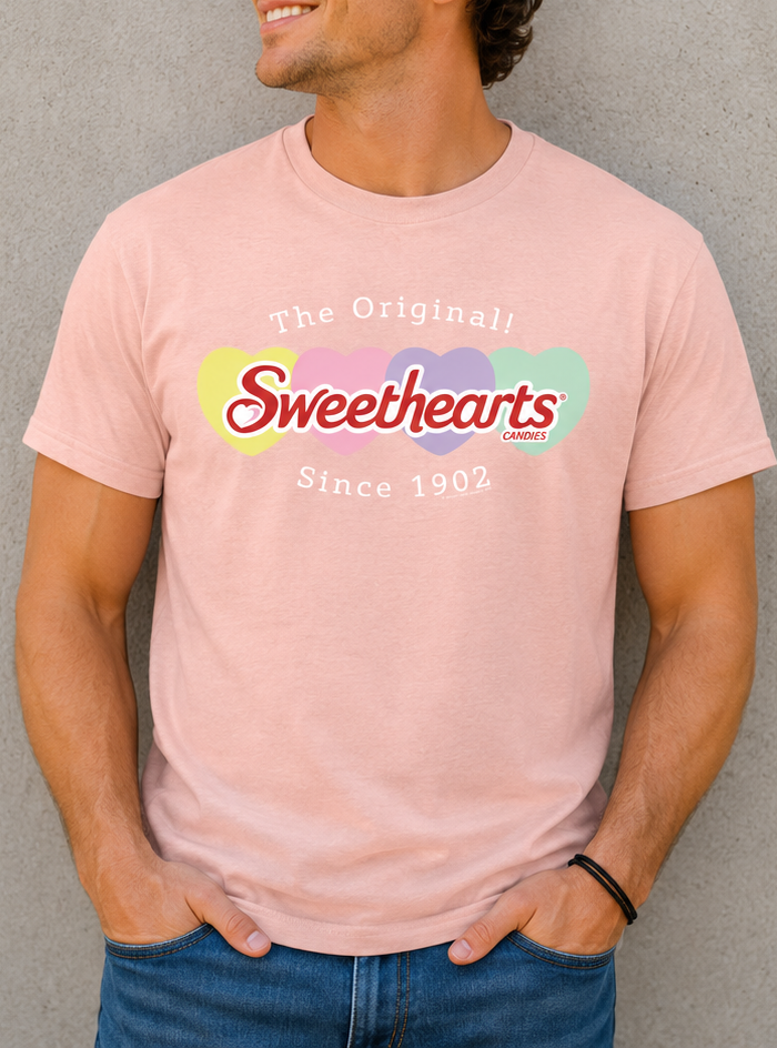 Sweethearts® the Original Sweethearts '02 Tee