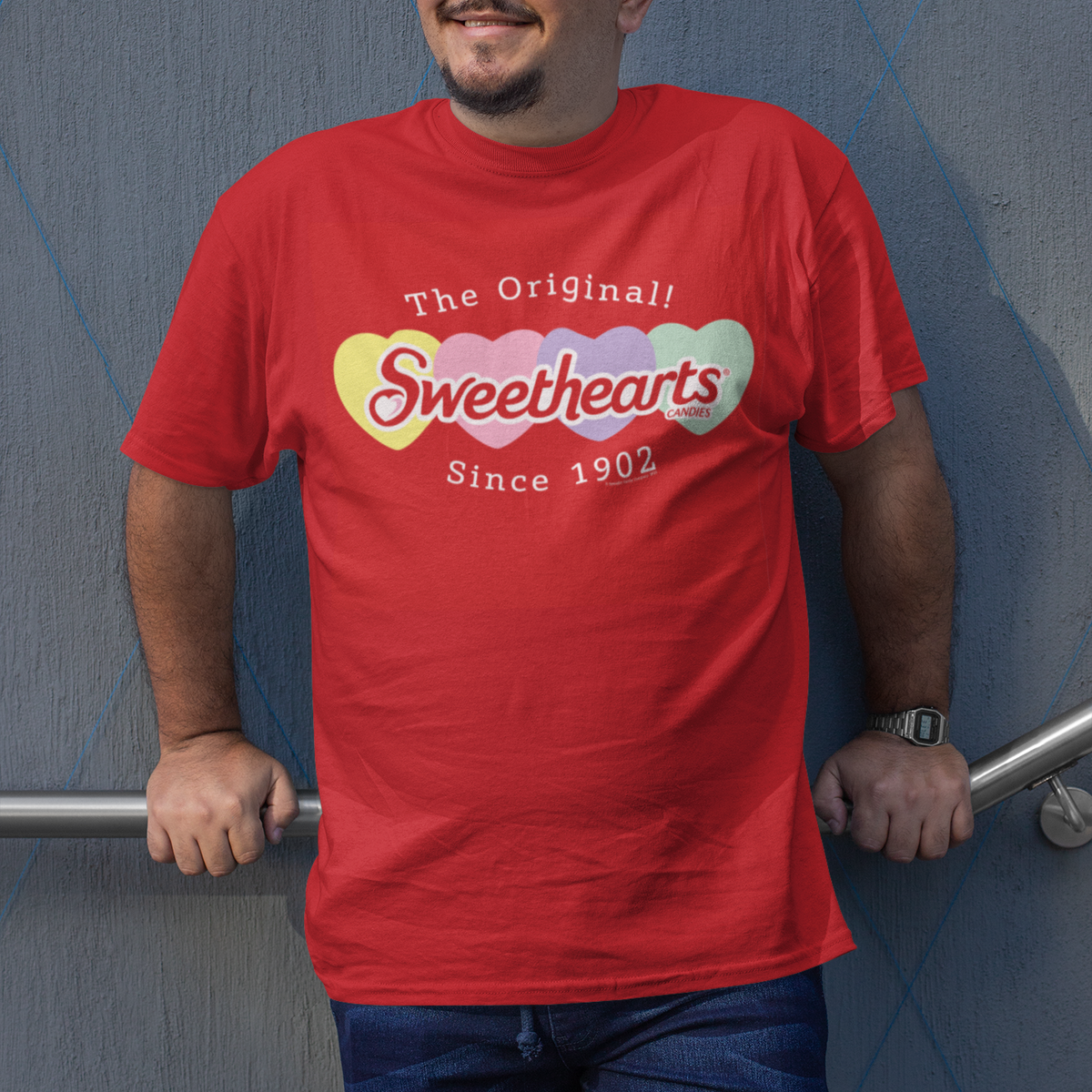 Sweethearts® the Original Sweethearts '02 Tee