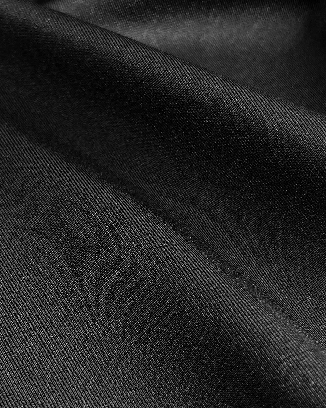Swim Tanga Solid Black