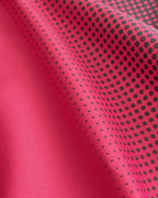 Swim Brief Super Bright Halftone Neon Red
