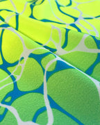 Swim Shorts Acqua Yellow