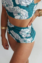 Full Coverage High Waist Bikini Bottoms | FINAL SALE