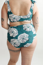 Full Coverage High Waist Bikini Bottoms | FINAL SALE