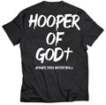 Hooper of God - T-Shirt - Black