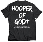 Hooper of God - T-Shirt - Black