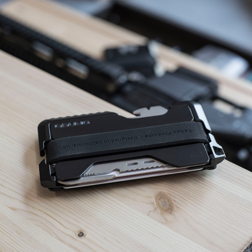 T01 Tactical™ Wallet - Spec-Ops