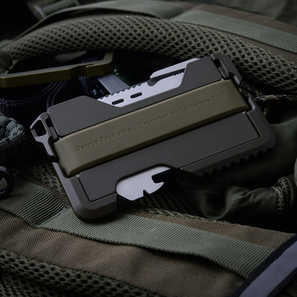 T01 Tactical™ Wallet - Spec-Ops