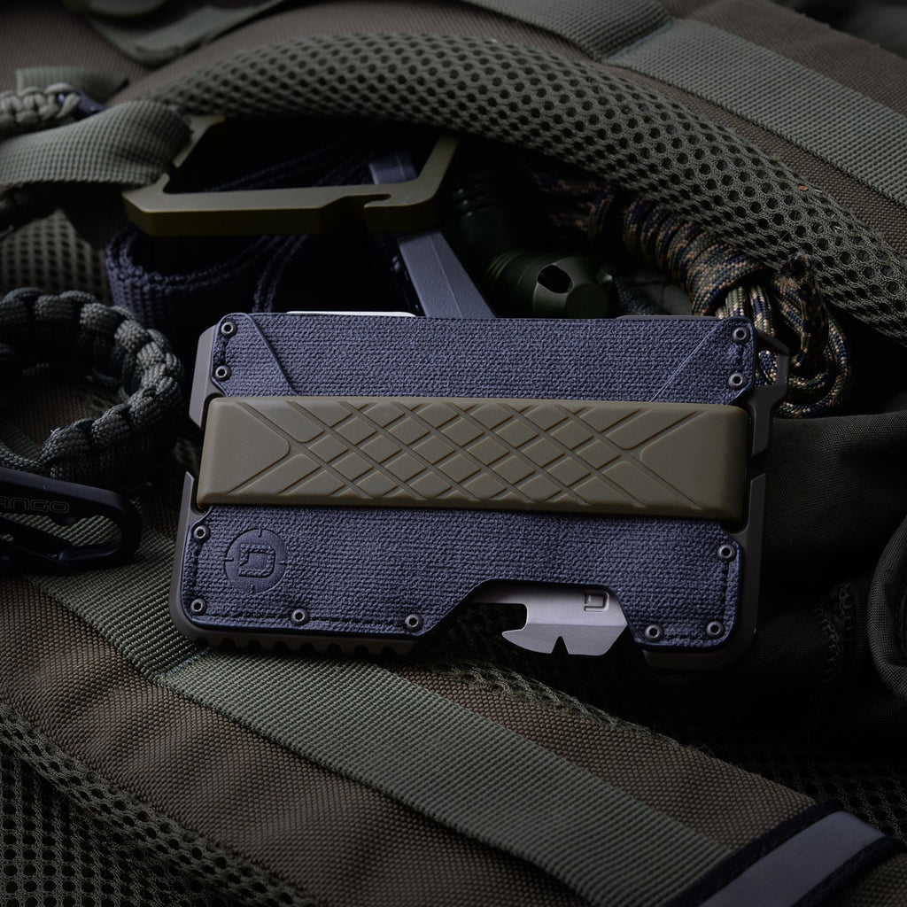 T01 Tactical™ Wallet - Spec-Ops