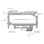 T01 Tactical™ Wallet - Spec-Ops