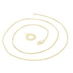 Round Cubic Zirconia Pendant 14K Gold Filled Necklace Set Women Jewelry