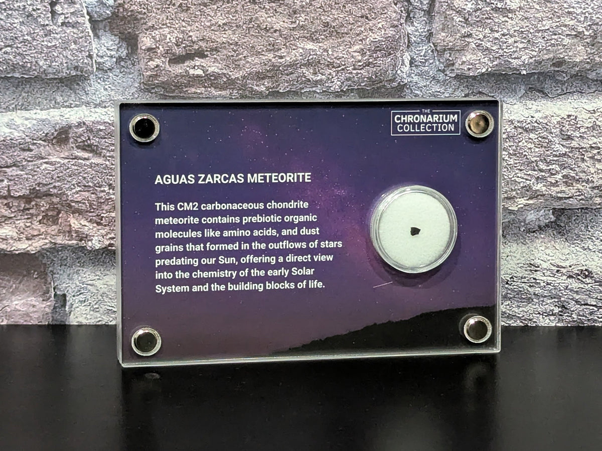Aguas Zarcas Meteorite