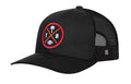 Tampa Bay Football Trucker Hat  |  TB X Snapback