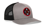 Tampa Bay Football Trucker Hat  |  TB X Snapback