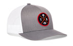 Tampa Bay Football Trucker Hat  |  TB X Snapback
