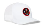 Tampa Bay Football Trucker Hat  |  TB X Snapback